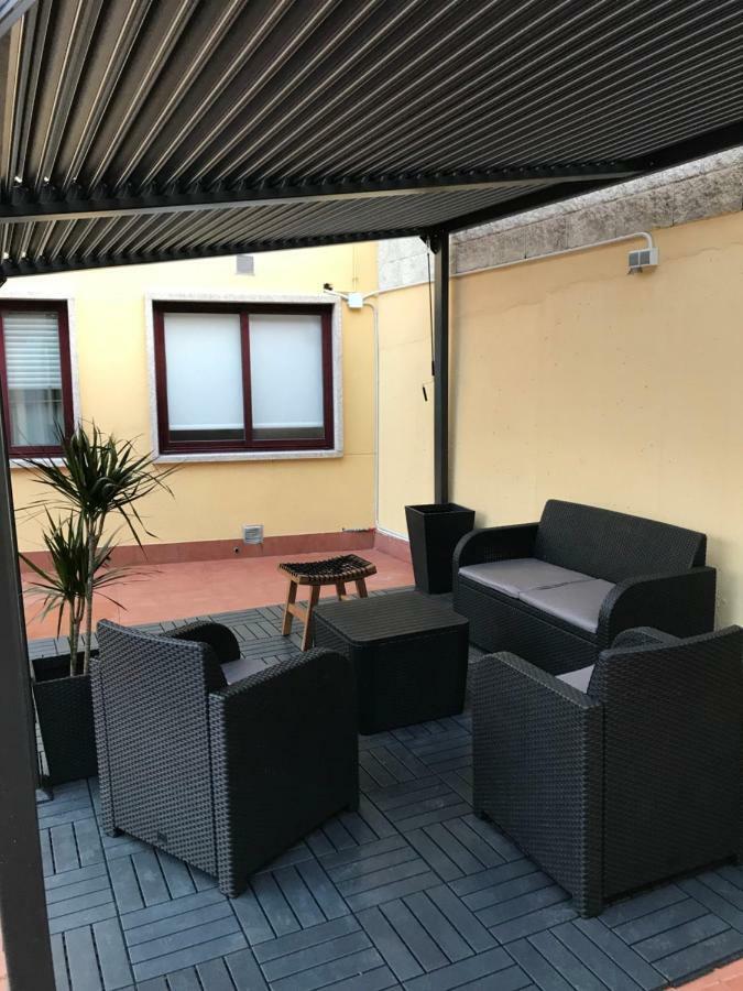 O Recuncho, Pontevedra Apartment San Salvador de Poio Exterior photo